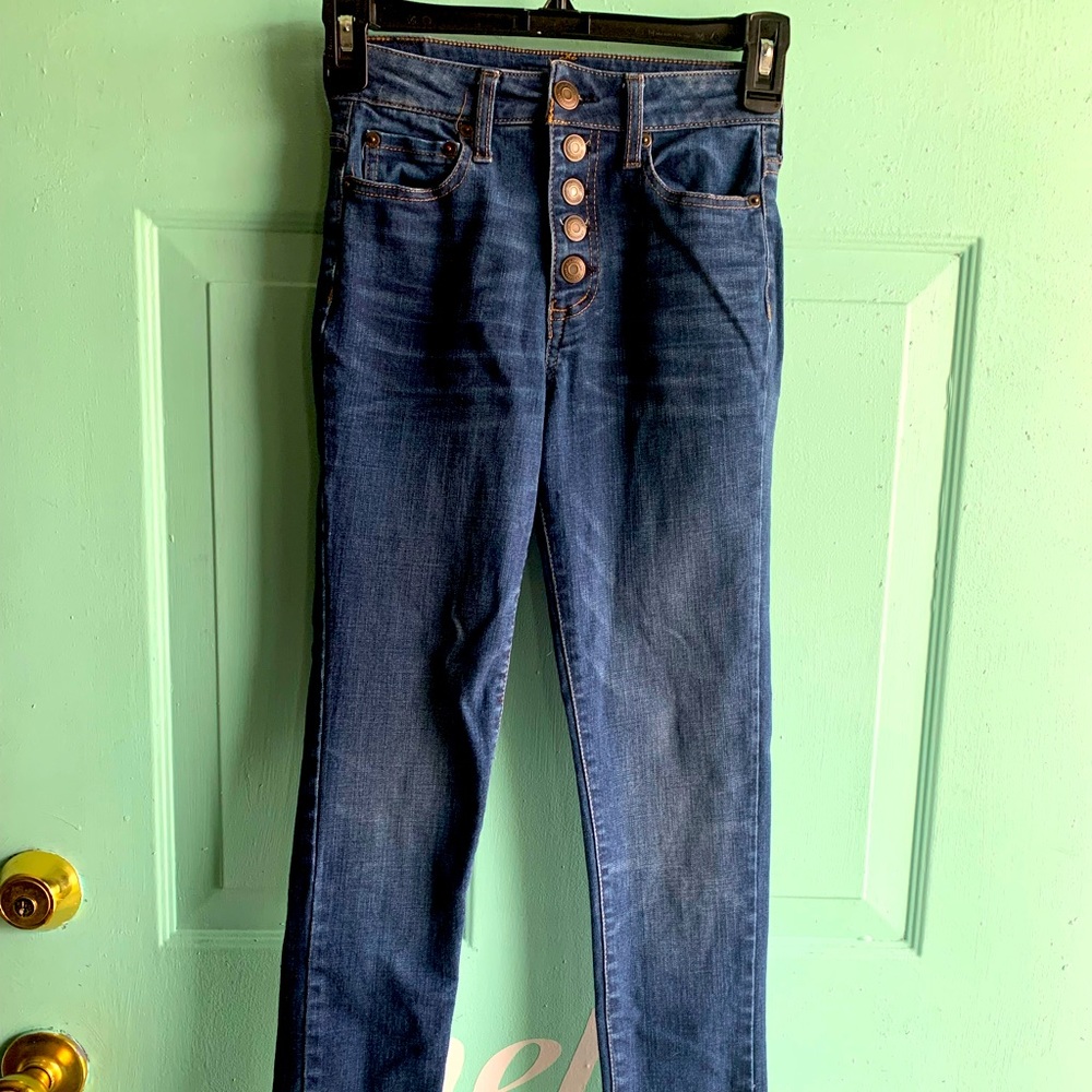 Aeropostale jeans size 00
